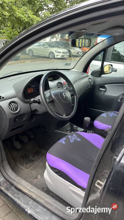Citroen c3 exclusive 2003 14hdi Lublin