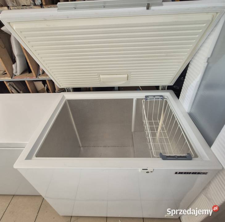 Outlet AgdZamrażarka skrzyniowa Liebherr GTL3005 Warszawa
