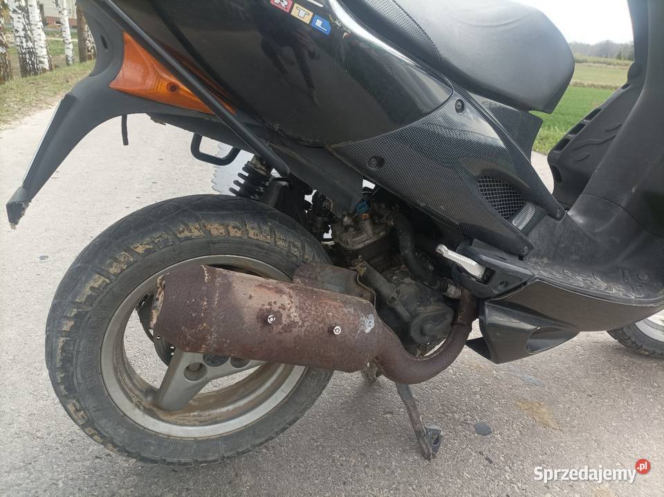 peugeot speedfight 1 2 LC zarejestrowany 50cm3 Lublin