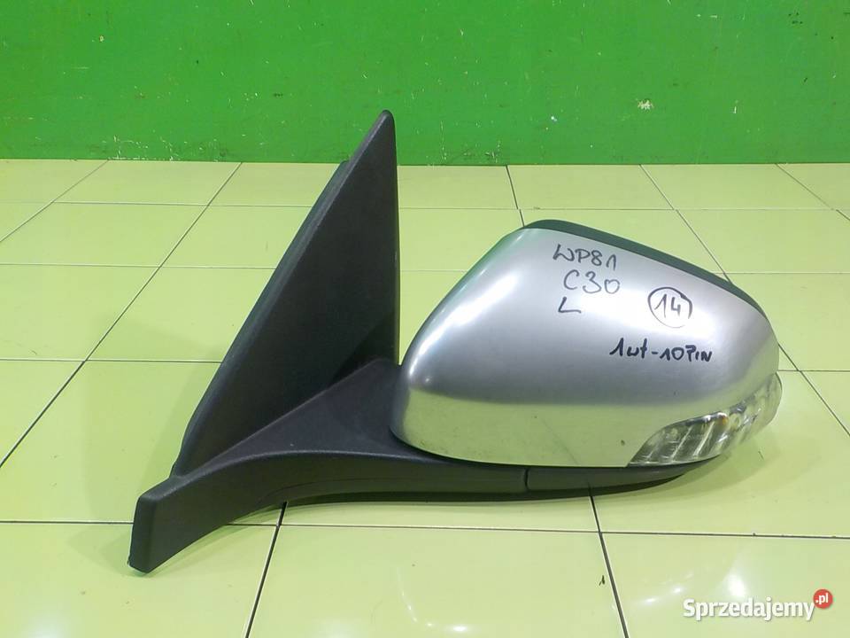 VOLVO C30 LIFT 20 D 12r 3D lusterko lewe 3303029 Suków sprzedam