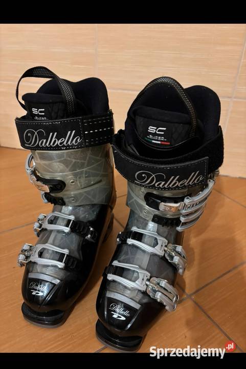 Buty narciarskie nowe 38 Zawiercie