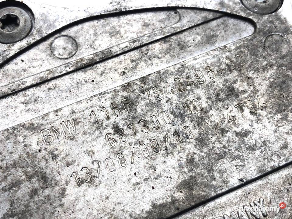 POMPA VACUM BMW E46 7542498 16 115 0105