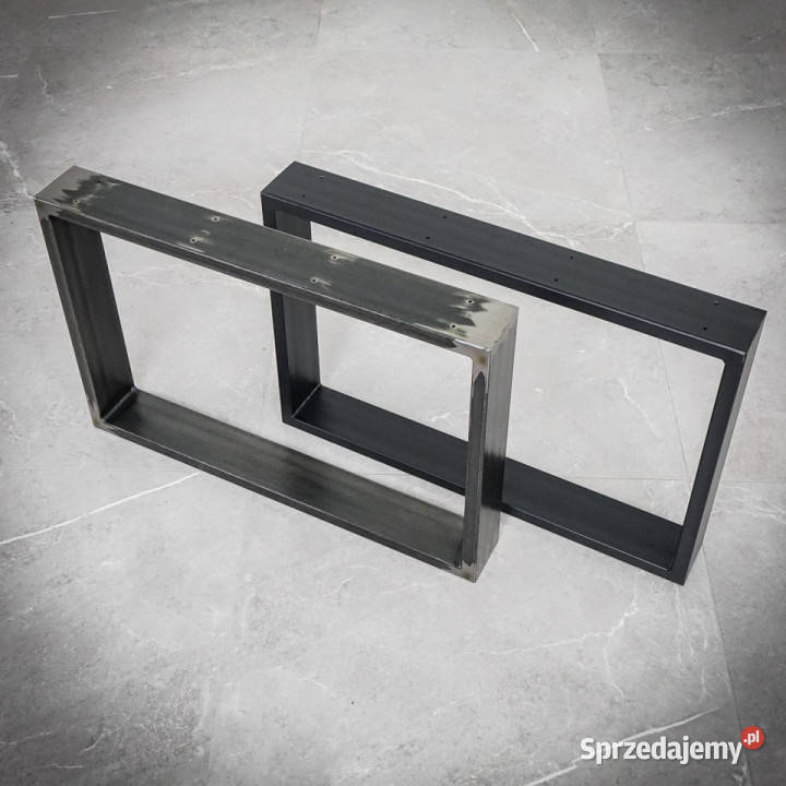 Noga KWADRO LOFT 60x40 CZARNA świętokrzyskie Chmielnik