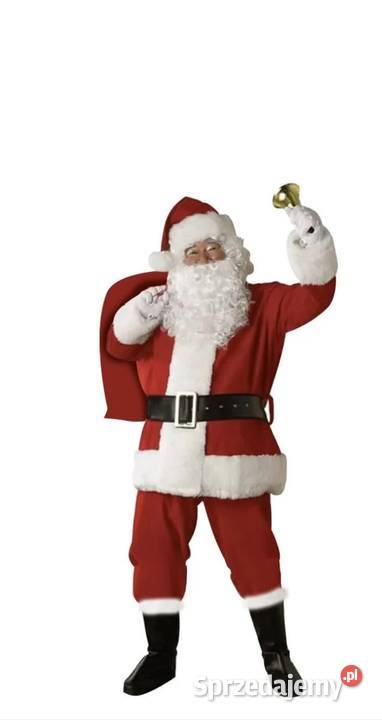 Wizyta Świętego Mikołaja