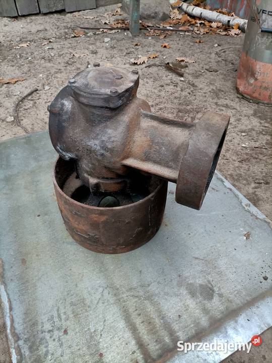 Przekładnia kątowa wom łódzkie Bugaj Lipnicki