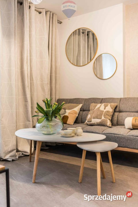 Mieszkanie dwupokojowe Górczyn Bojanowska 2 40m2 Poznań