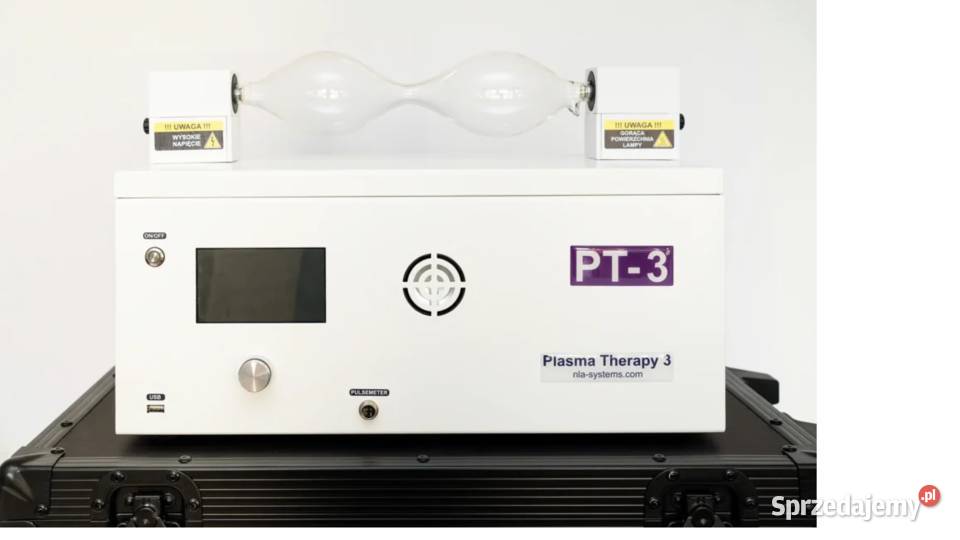 Generator plazmowy PT3 PLASMA GENERATOR Bydgoszcz