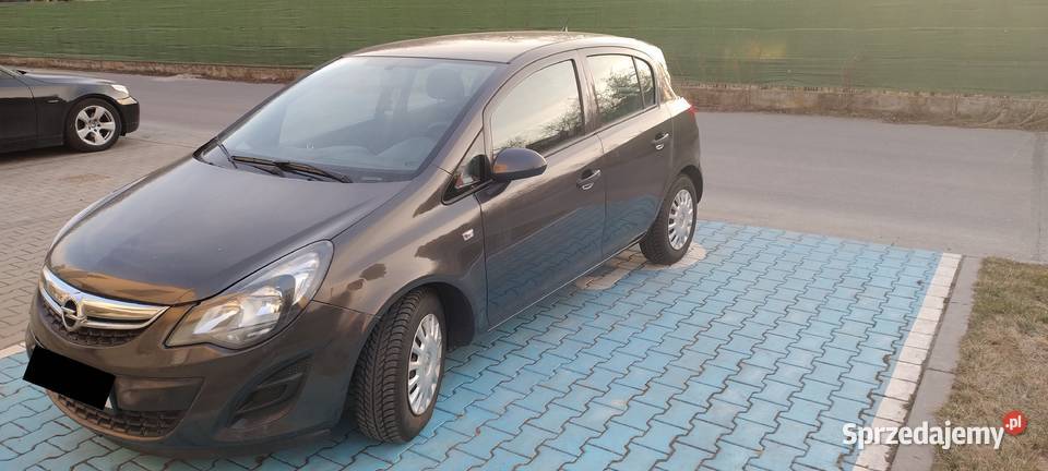Opel Corsa D 12 Lift 2014 LPG 83 4/5 Rzeszów