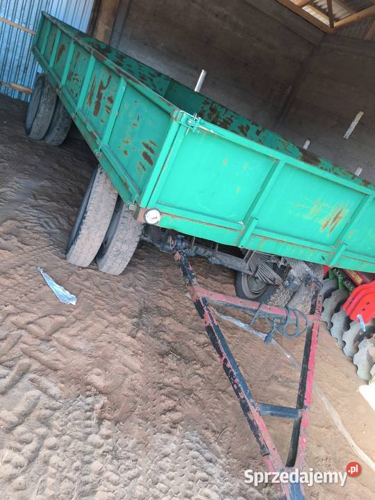 Sprzedam maszyny rolnicze nieuszkodzony Maszyny rolnicze Mońki