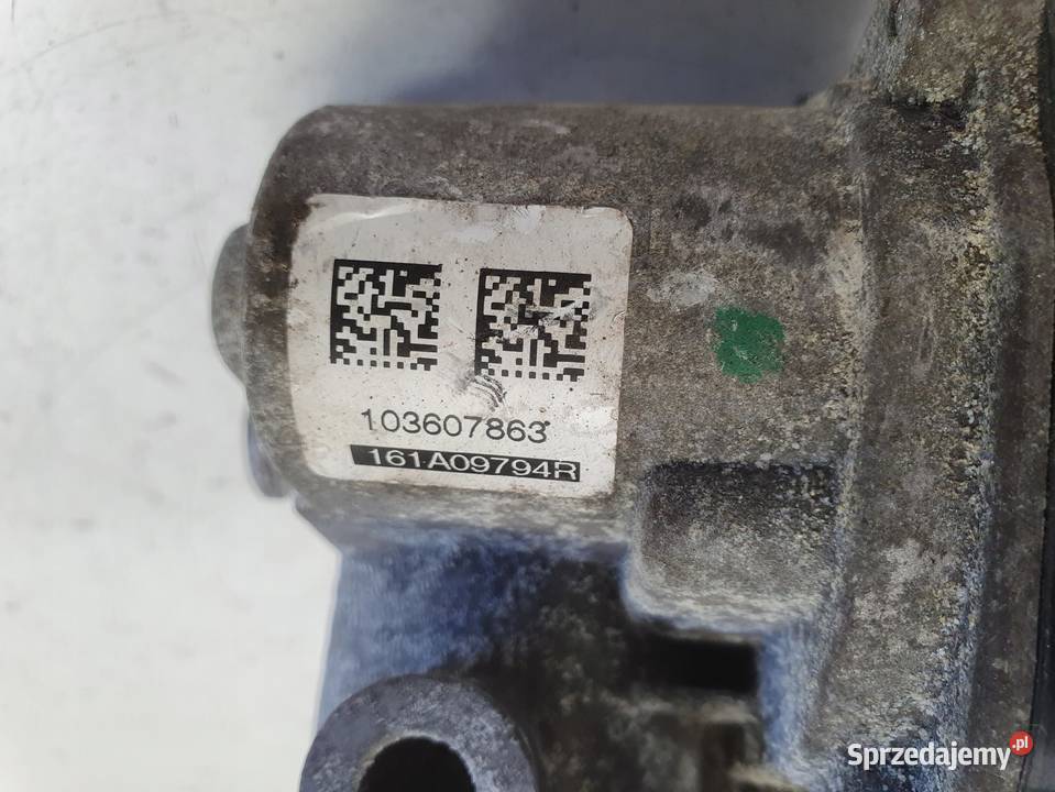 PRZEPUSTNICA Renault Megane III 15 DCI osobowe lubelskie