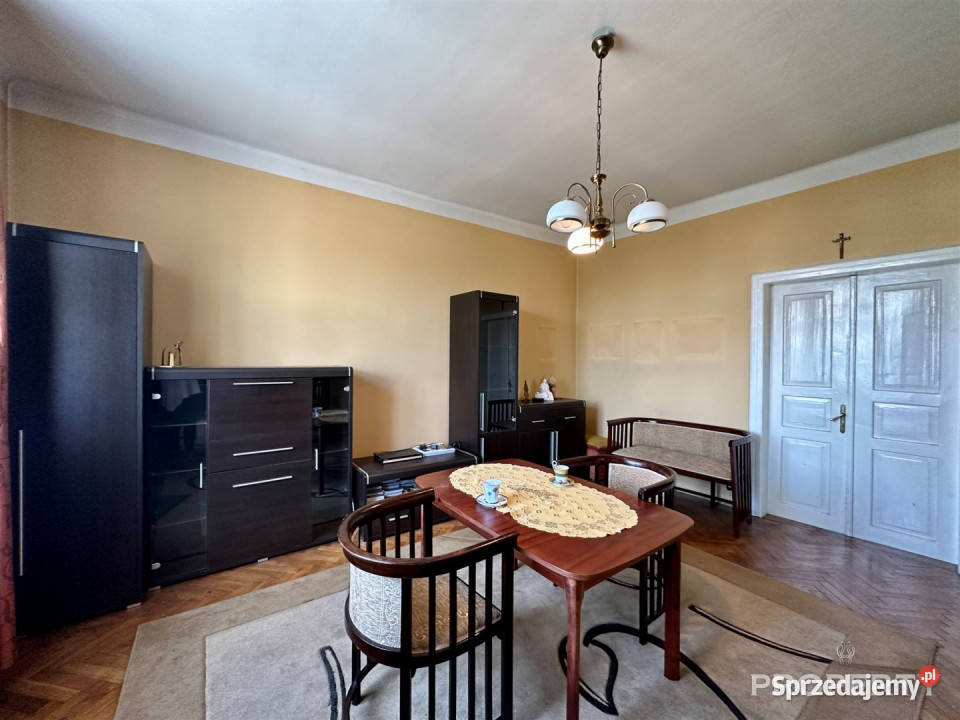 Dom wolnostojący Nowy Sącz 137m2