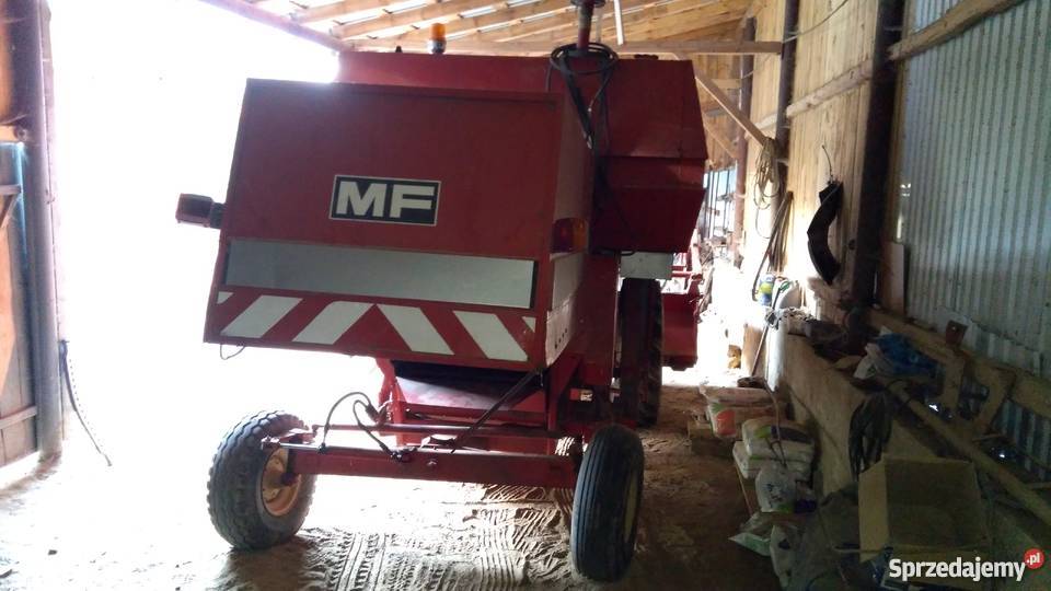 Massey Ferguson 307 Chrzanów