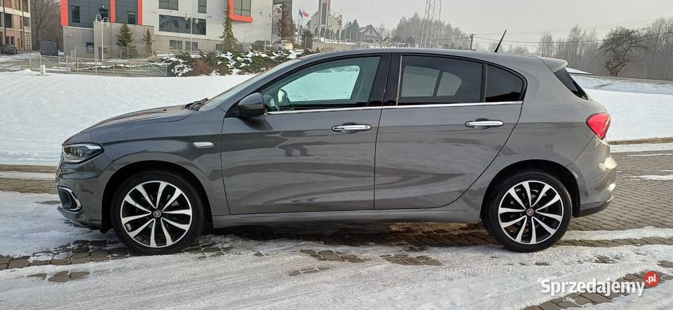 Fiat Tipo 14 120kameraNAVI czujnik parkowania Wadowice