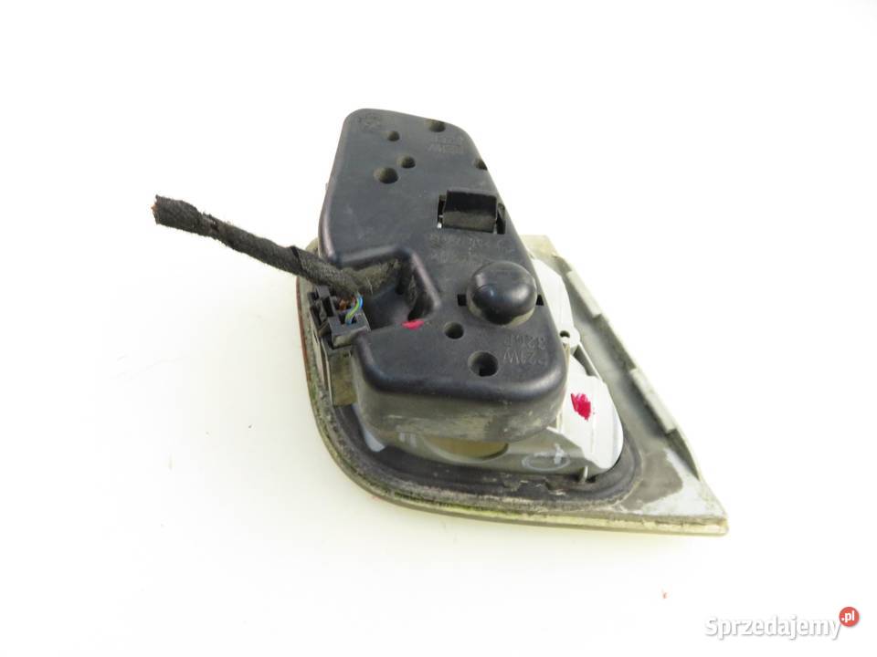 LAMPA PRAWA TYLNA KLAPA BMW E46 sprzedam