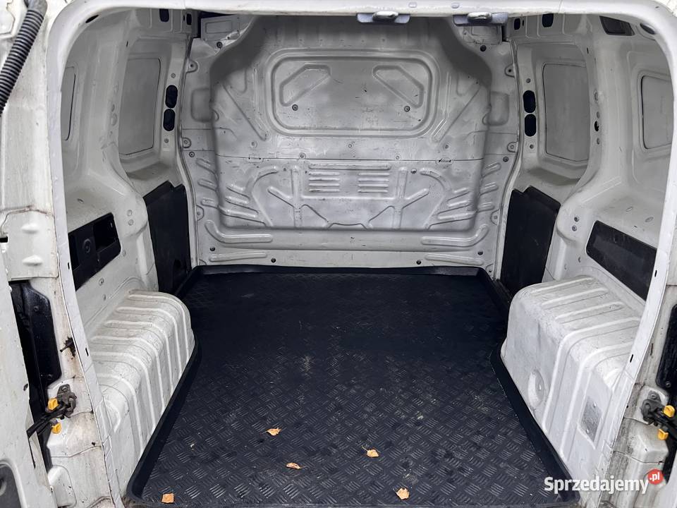 FIAT Fiorino 13 diesel multijet ciężarowy 75KM podkarpackie Jasło