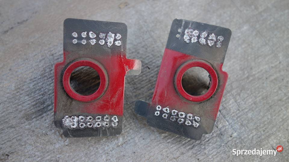 KIA SPORTAGE IV UCHWYT KOSZYK MOCOWANIE CZUJNIKA Pozostałe śląskie Ruda Śląska