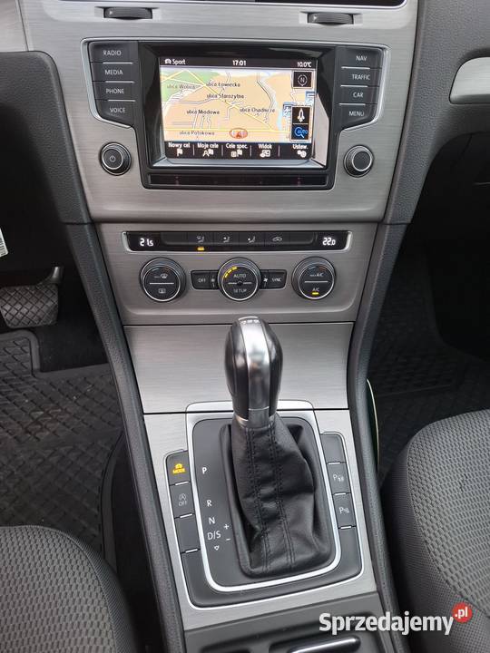 Volkswagen Golf VII Kalisz sprzedam