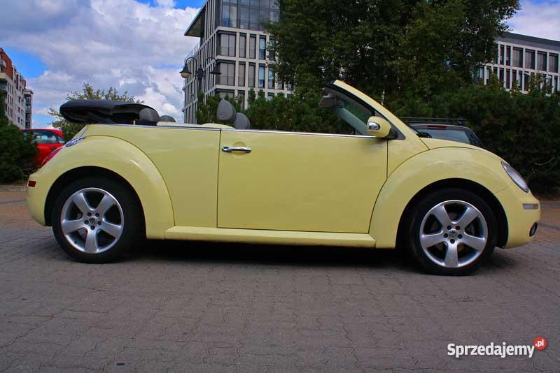Beetle Cabrio