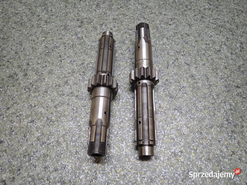1 WAŁEK SPRZĘGŁOWY TRYB SUZUKI DRZ 400 01R Pozostałe lubuskie Strzelce Krajeńskie
