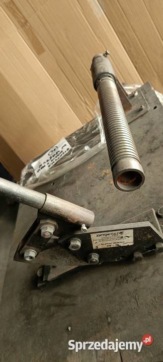 GILOTYNA Z MASZYNA DO SPRĘŻYN