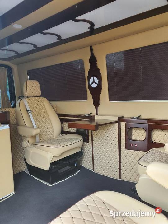 MB Sprinter II W906 Przywidz