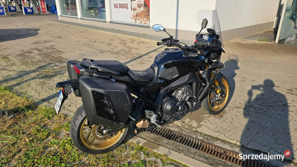 Yamaha MT łańcuch Yamaha