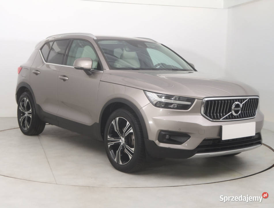 Volvo XC40 D3 Bielany Wrocławskie