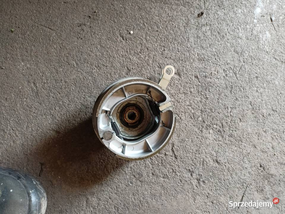 wsk M150 i wsk 125 z1 z2 szczekotrzymacz klin Rakoniewice