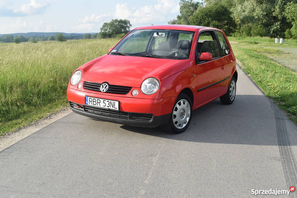 VW Lupo Motoryzacja Nozdrzec sprzedam