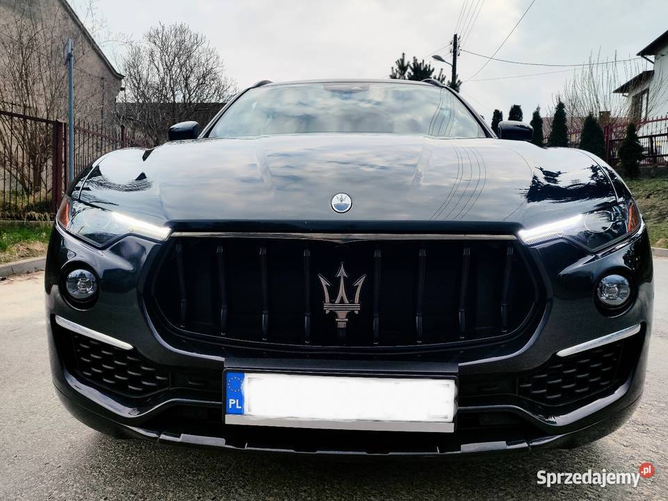 Suv 4x4 Maserati GT Zamienię na 2 1 świętokrzyskie Brzóstowa