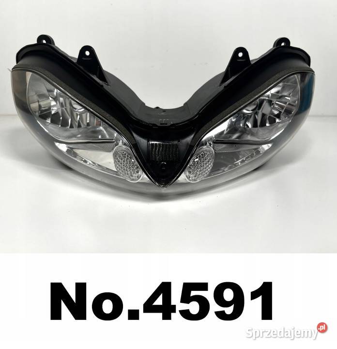 KAWASAKI ZX10R Ninja 0405 Reflektor Lampa przód Łobżenica