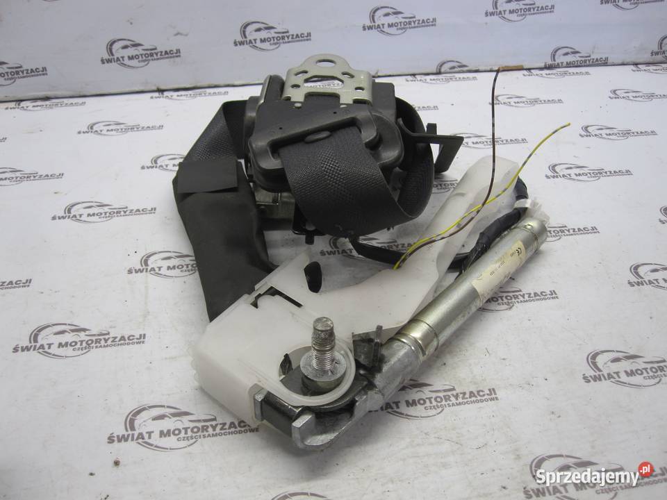 NISSAN JUKE I LIFT 15r pas bezpieczeństwa prawy Kielce