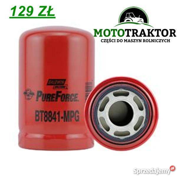 Filtr hydrauliki John Deere 6210 6220 7710 6820 John Deere Łążynek sprzedam