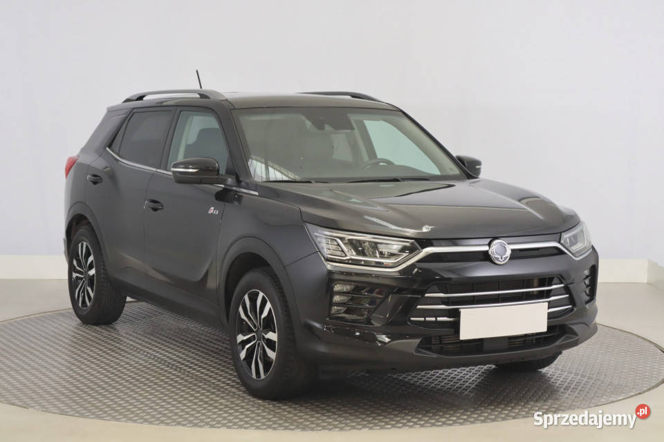 SsangYong Korando 15 TGDI isofix Zabrze