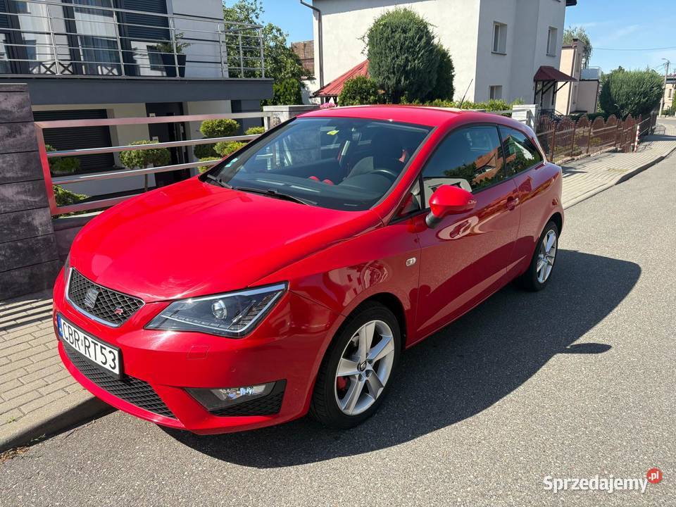 Seat Ibiza IV FR Lift Brodnica