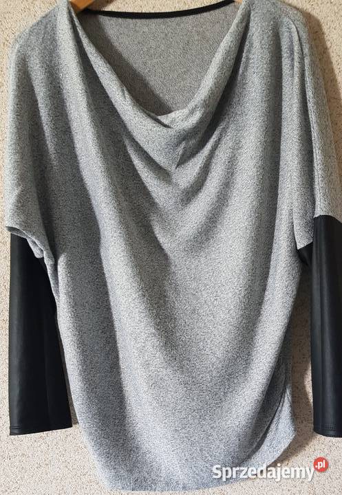 Bluzka sweter sweterek oversize trapezowa świętokrzyskie Kielce sprzedam