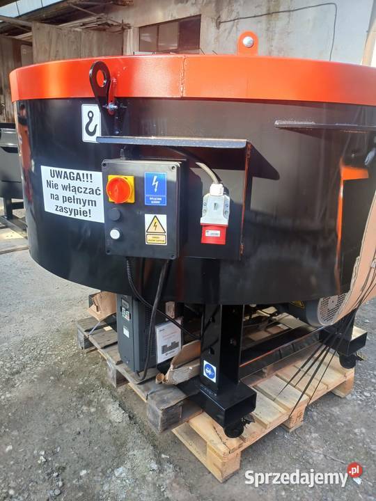 MieszalnikBetoniarka Elektryczny z falownikiem Rzeszów