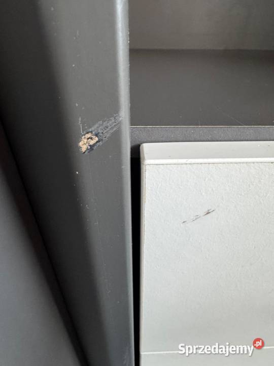 Meble pokojowe FORTE dziecka podkarpackie