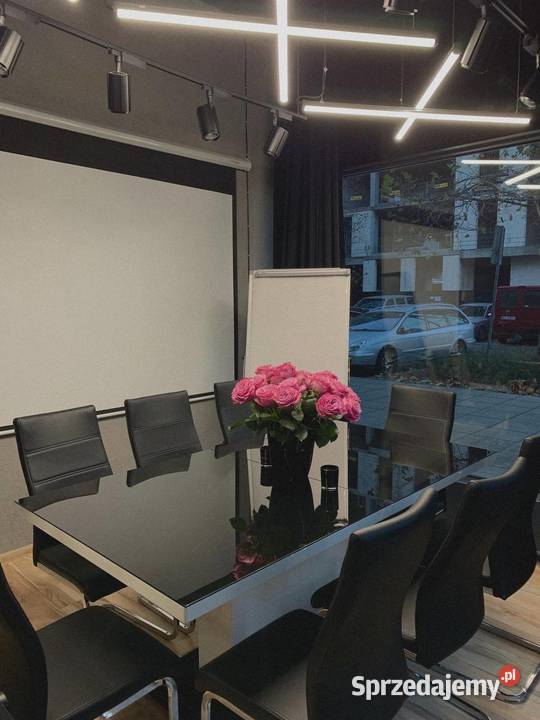 Sprzedajemy franczyzową przestrzeń coworkingową Pozostałe Warszawa