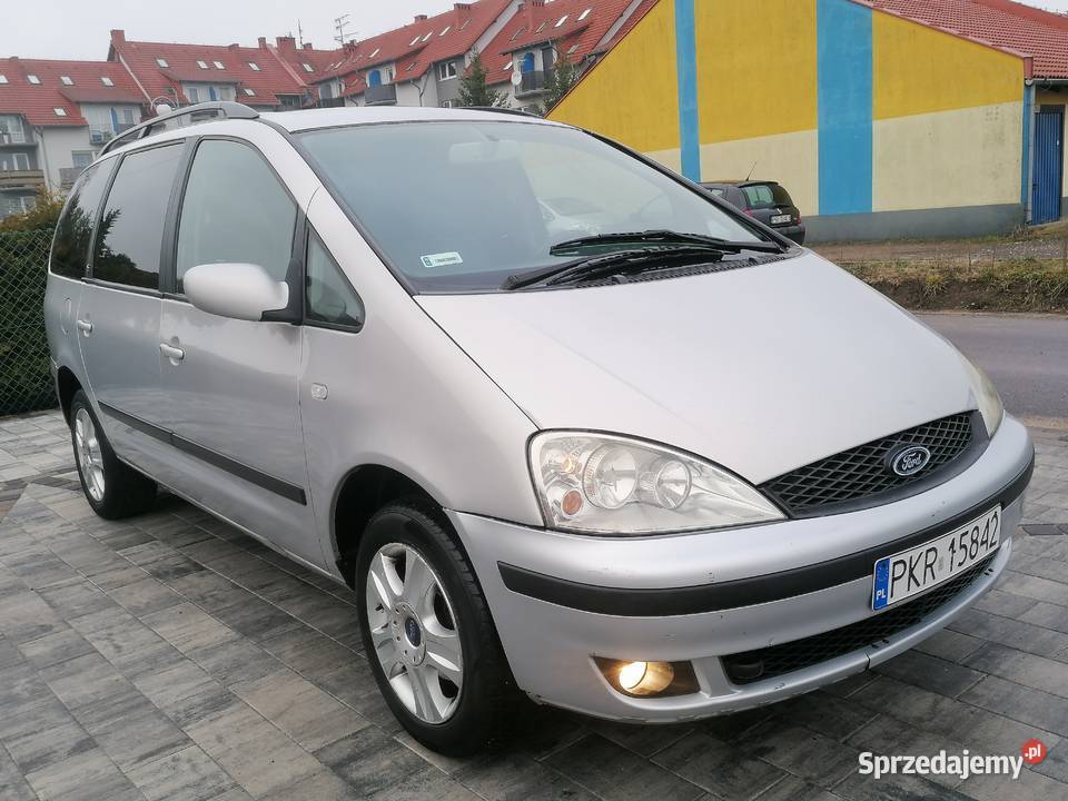 Ford Galaxy * lift * 1.9 TDi 130 km * Możliwa Zamiana *