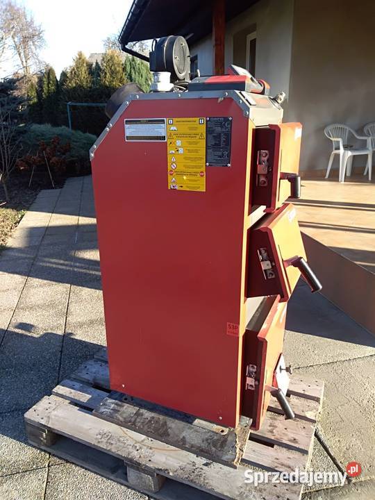 Piec kocioł Defro Optima Comfort Plus 20KW Pierszyce