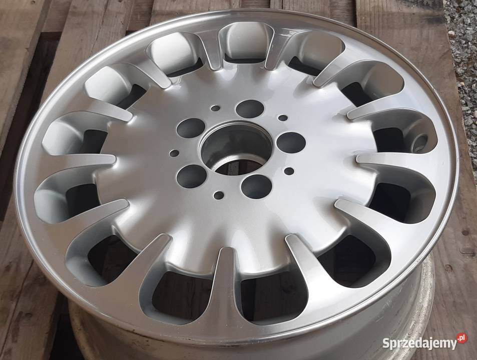 ORYGINALNA FELGA MERCEDES W211 75J16 ET42 Mielęcin sprzedam