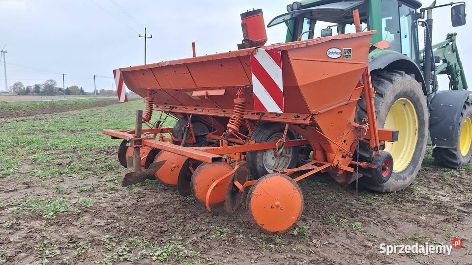 Sadzarka do ziemniakow 4 rzędowa talerzowa kujawsko-pomorskie Radziejów