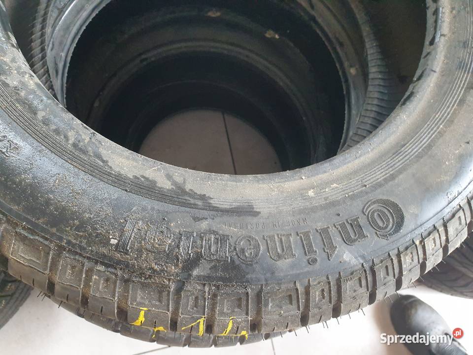 Opona Continental Contact CT22 lato 16565R14 Dobre Miasto sprzedam