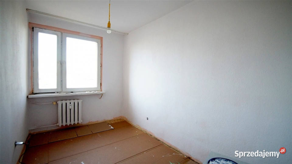 mieszkanie 3pokojowe z balkonem 52 m2 Centrum Sprzedaż sprzedam