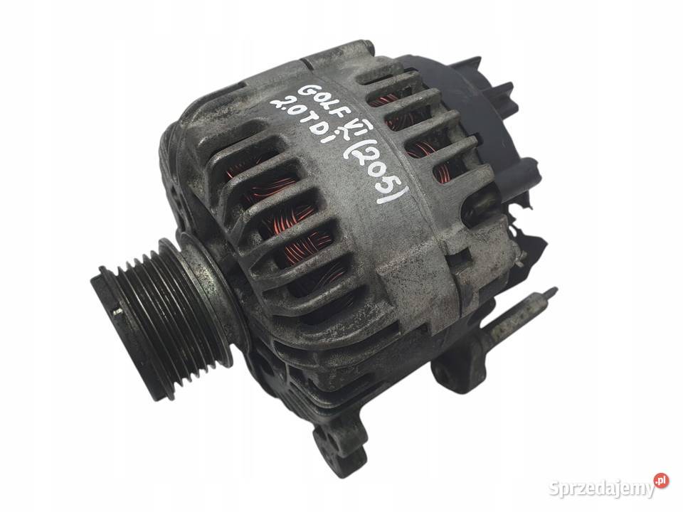 ALTERNATOR VW Passat B6 Golf VI Seat Altea 19 20 Chełm