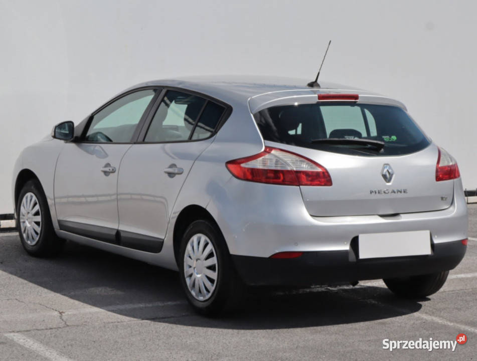 Renault Megane 12 TCe Renault Lublin