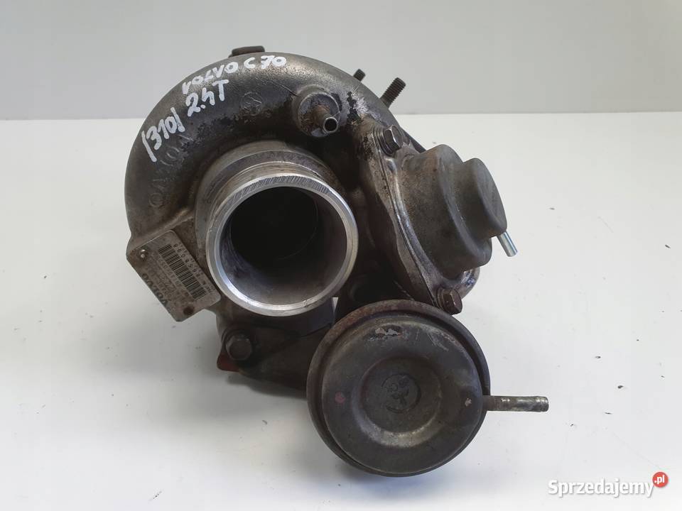 TURBOSPRĘŻARKA Volvo S60 V70 C70 24 T turbo sprzedam