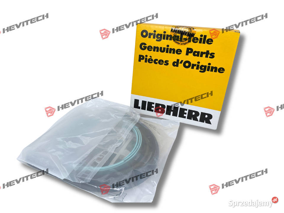 Komplet uszczelnień 9165440 Liebherr Gądki