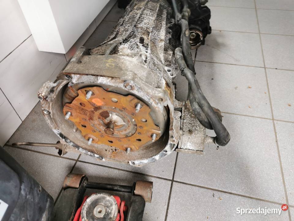 Skrzynia biegów Ford Ranger 32 FB3P7000DA Złocieniec sprzedam